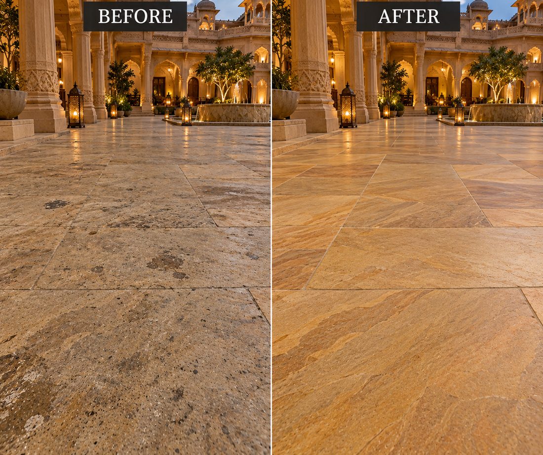 Sand Stone