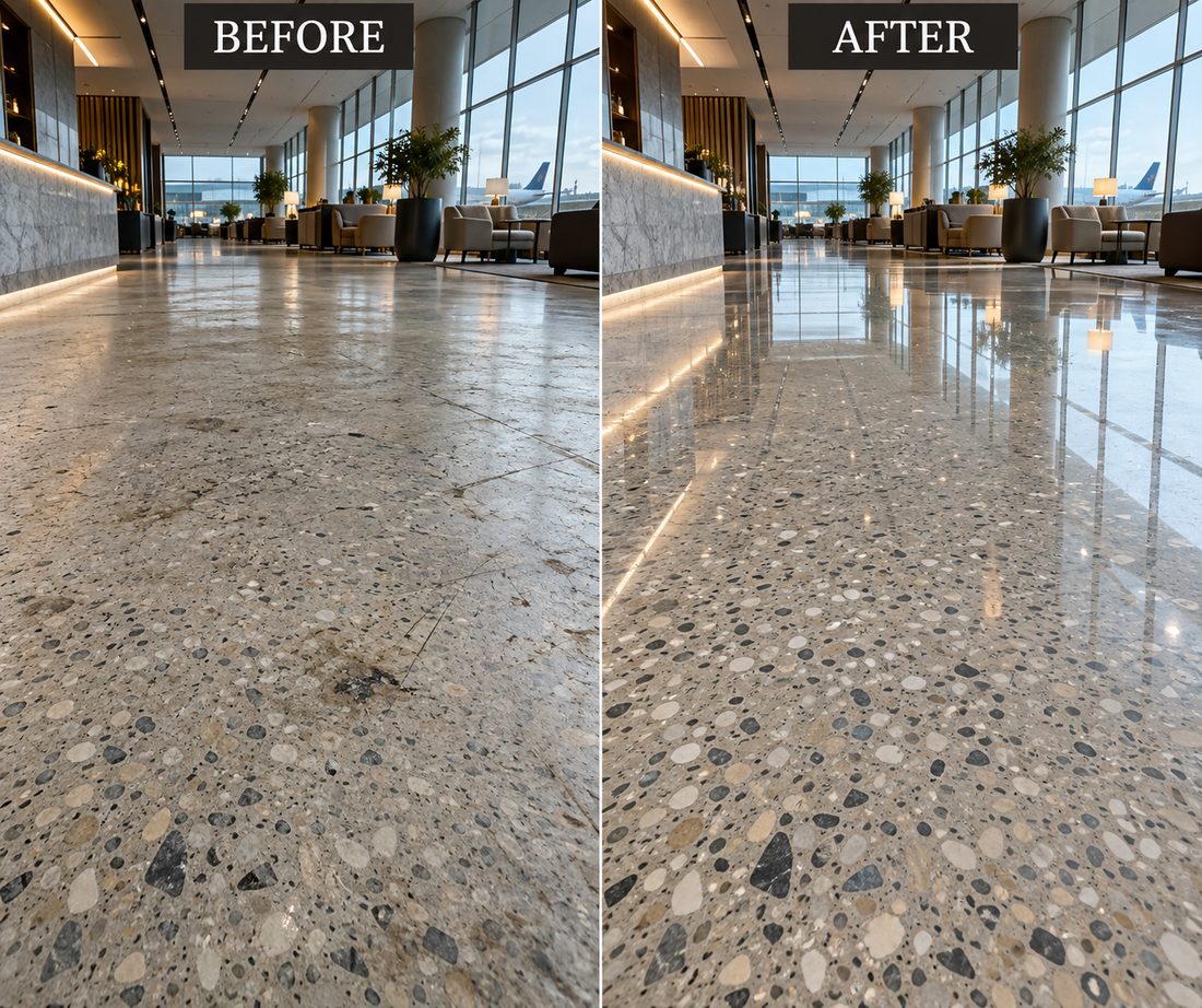 Terrazzo