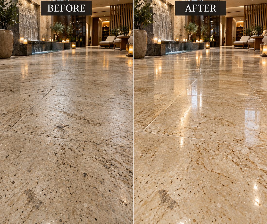 Travertine