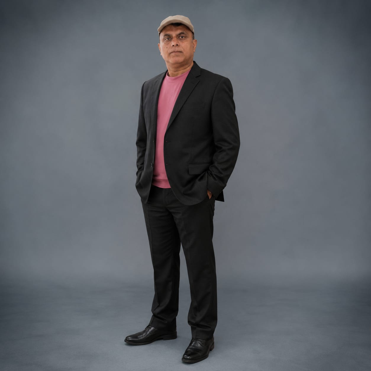 Naushad Ali, owner of Omega Properties Care